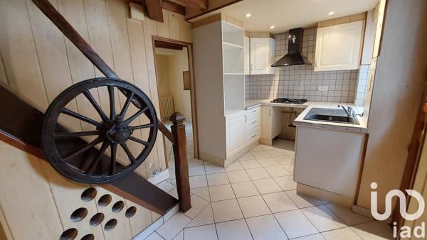 Maison 7 pièces de 147 m² à Buzançais (36500)