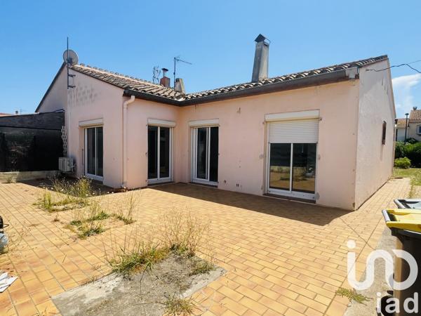 Maison à vendre 4 pièces 75 m² Saint-Laurent-de-la-Salanque
