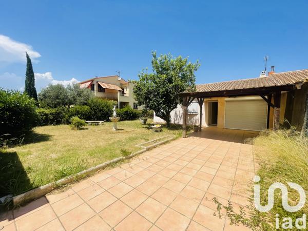 Maison à vendre 4 pièces 75 m² Saint-Laurent-de-la-Salanque