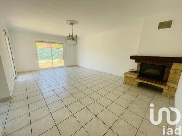 Maison à vendre 4 pièces 75 m² Saint-Laurent-de-la-Salanque