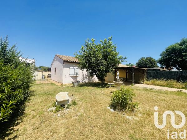 Maison à vendre 4 pièces 75 m² Saint-Laurent-de-la-Salanque