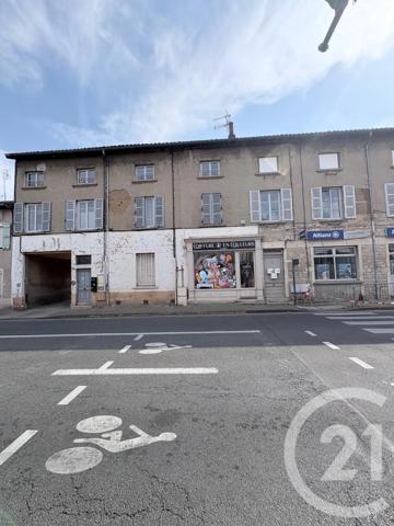 à vendre  137 m 2   BELLEVILLE  - 69