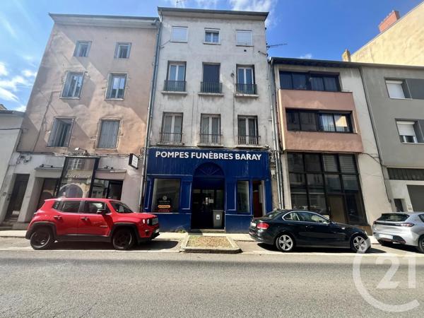 à vendre  137 m 2   BELLEVILLE  - 69