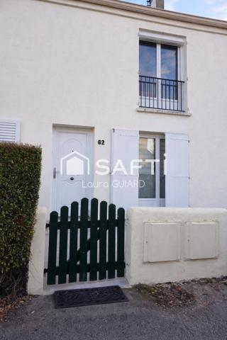 Maison de ville à découvrir au plus vite !