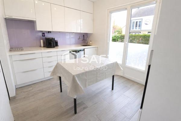 Maison de ville à découvrir au plus vite !