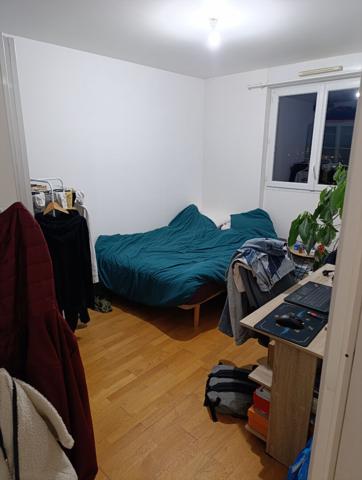 Appartement 2 pièces 35.60m2 avec balcon