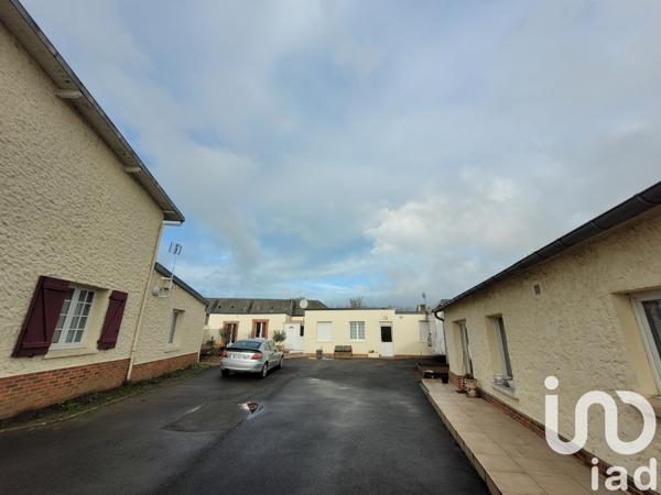 Immeuble à vendre 442 m² Saint-Quentin