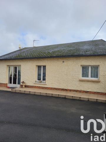 Immeuble à vendre 442 m² Saint-Quentin