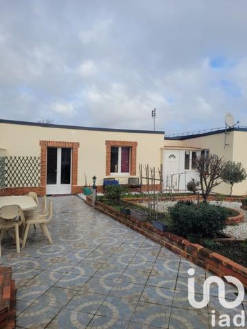 Immeuble à vendre 442 m² Saint-Quentin