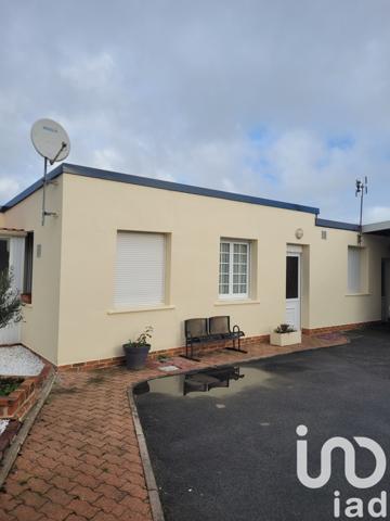 Immeuble à vendre 442 m² Saint-Quentin