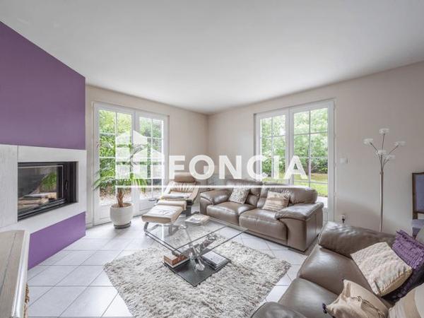 À vendre Maison 7 pièces 195 m² - Pessac 33600