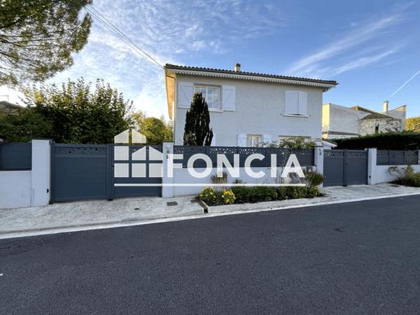 À vendre Maison 7 pièces 195 m² - Pessac 33600