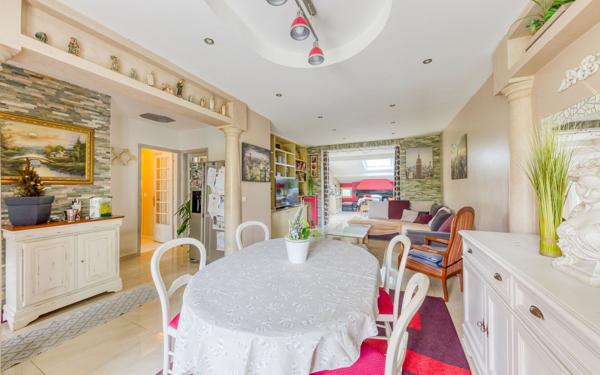 Maison à vendre    5 pièces • 177 m2 Gournay-sur-Marne