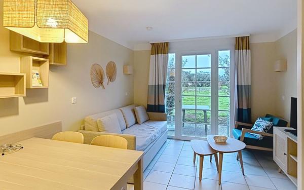 Maison à vendre    2 pièces • 39 m2 Talmont-Saint-Hilaire