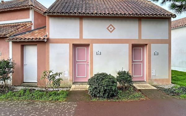 Maison à vendre    2 pièces • 39 m2 Talmont-Saint-Hilaire