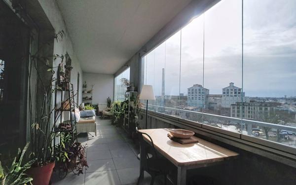 Appartement à vendre    3 pièces • 63 m2 Nantes