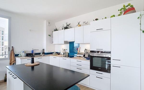 Appartement à vendre    3 pièces • 63 m2 Nantes