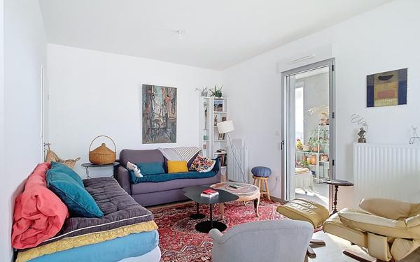 Appartement à vendre    3 pièces • 63 m2 Nantes