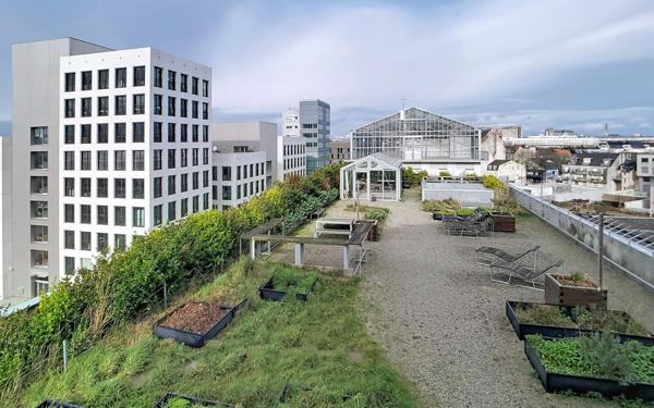 Appartement à vendre    3 pièces • 63 m2 Nantes