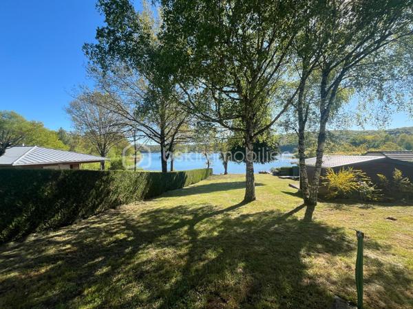 Terrain de loisirs de 816 m²