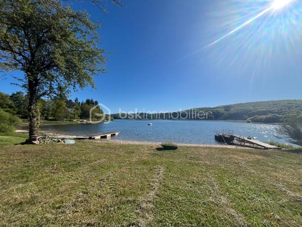 Terrain de loisirs de 816 m²