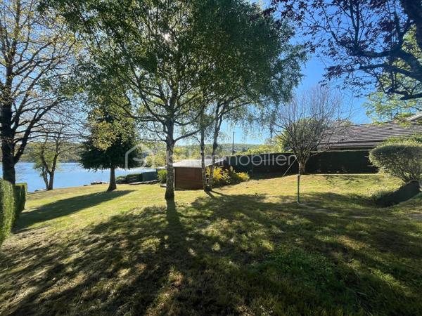 Terrain de loisirs de 816 m²