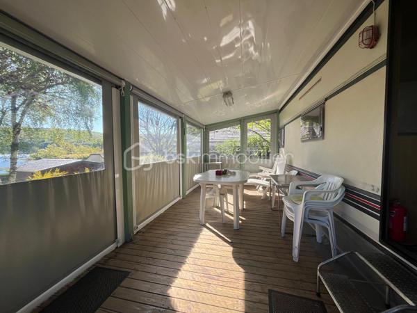 Terrain de loisirs de 816 m²