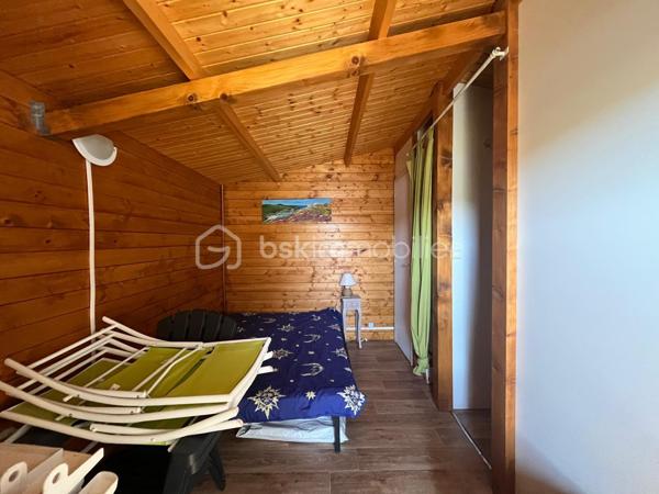 Terrain de loisirs de 816 m²