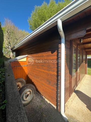 Terrain de loisirs de 816 m²