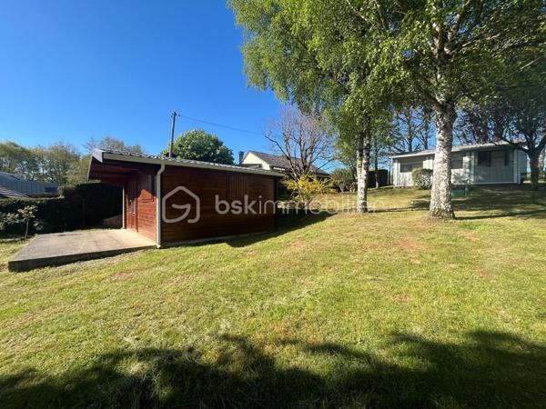 Terrain de loisirs de 816 m²