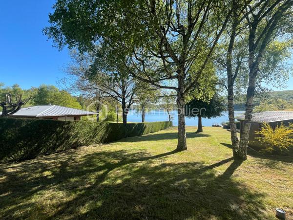 Terrain de loisirs de 816 m²