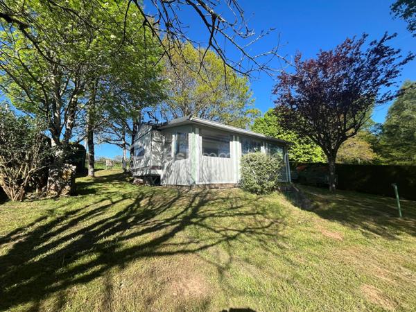 Terrain de loisirs de 816 m²