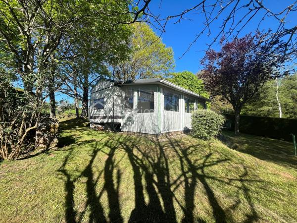 Terrain de loisirs de 816 m²