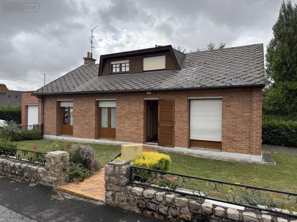 Maison à vendre à Caudry dans le Nord (59540), ref : 59191-6066