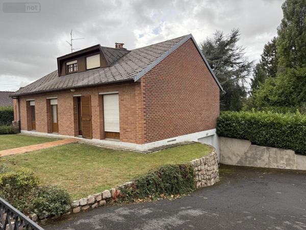 Maison à vendre à Caudry dans le Nord (59540), ref : 59191-6066