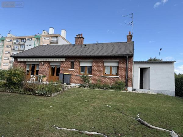 Maison à vendre à Caudry dans le Nord (59540), ref : 59191-6066