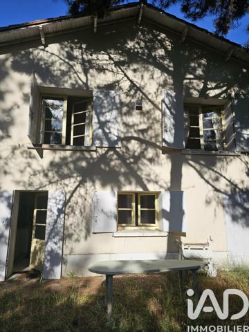 Maison à vendre 5 pièces 150 m² Saint-Georges-de-Didonne