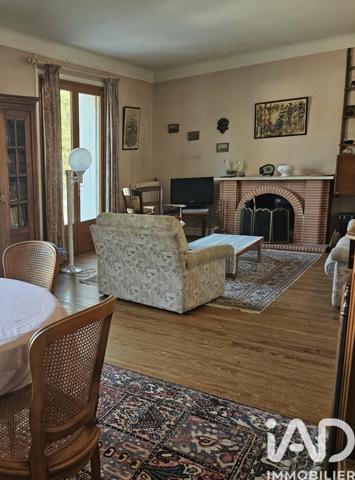 Maison à vendre 5 pièces 150 m² Saint-Georges-de-Didonne