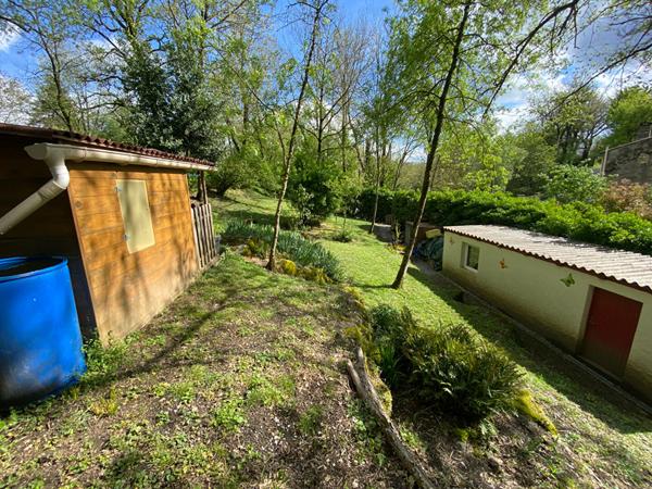 Maison Proche Castelnaudary 110m² 6 pièces