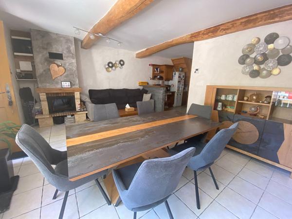 Maison Proche Castelnaudary 110m² 6 pièces