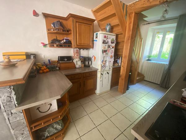 Maison Proche Castelnaudary 110m² 6 pièces