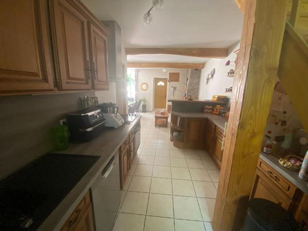 Maison Proche Castelnaudary 110m² 6 pièces