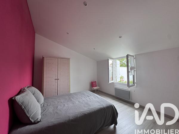 Maison à vendre 6 pièces 152 m² Rivedoux-Plage