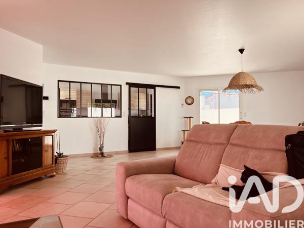 Maison à vendre 6 pièces 152 m² Rivedoux-Plage