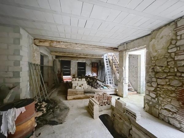 Vente Immeuble 3 pièces 235 m2 à Laon