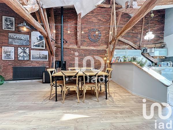 Maison à vendre 5 pièces 135 m² Dreux