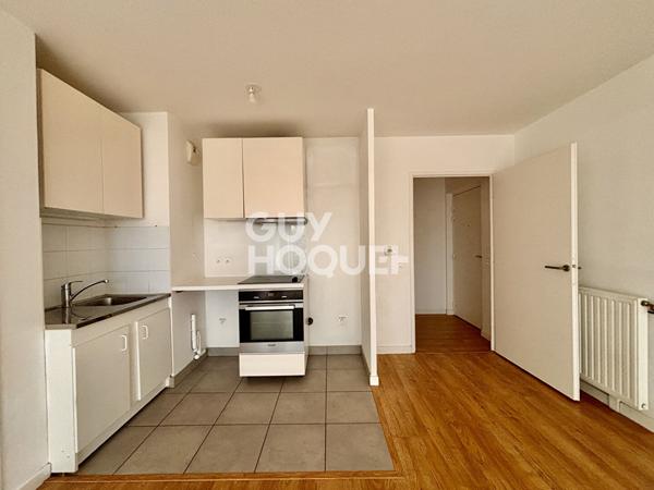 QUARTIER MAIRIE/BAUER - 2 PIÈCES 49,63 M² - BALCON 4,81 M² - CAVE