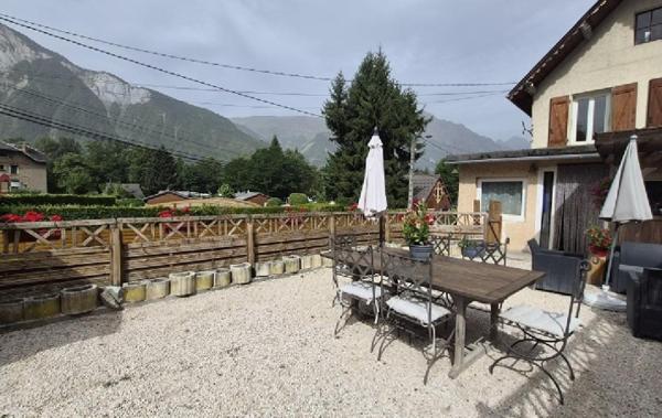 Vente Maison Le bourg-d'oisans