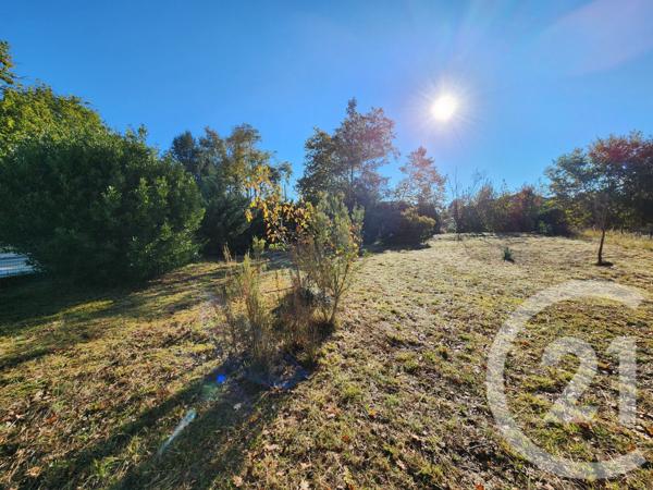 Terrain à vendre  880 m2 LA TESTE DE BUCH - 33
