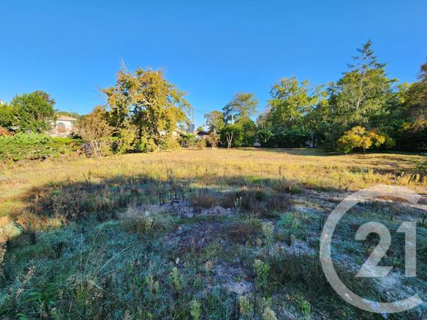 Terrain à vendre  880 m2 LA TESTE DE BUCH - 33